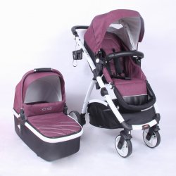 Navy - Детская коляска XO KID Drive 2 в 1